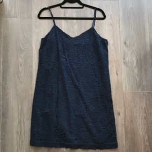 **NWT** Navy J Crew Dress Size 10